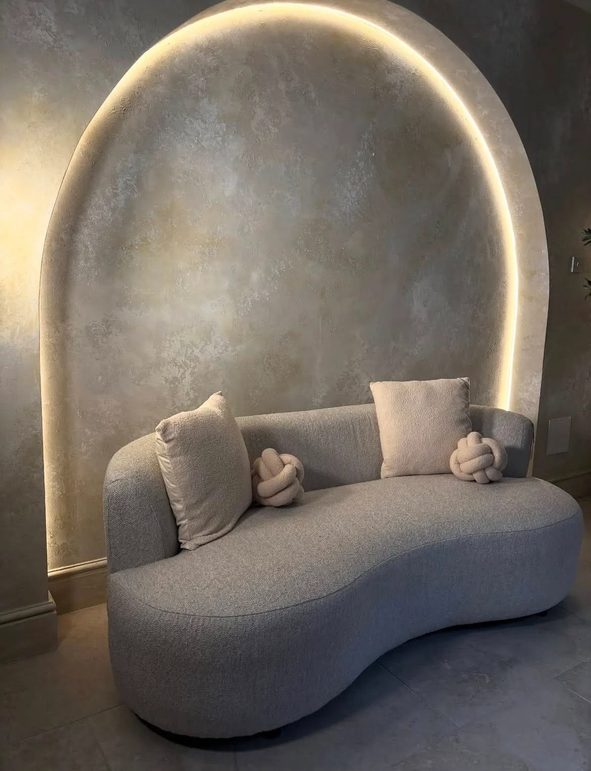 Interior Background Design in Jos project detail 1