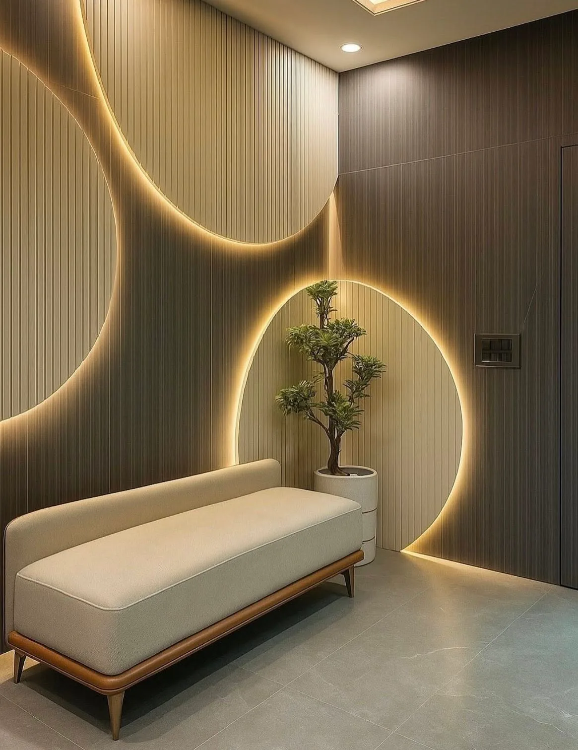 Interior Background Design in Jos project detail 2