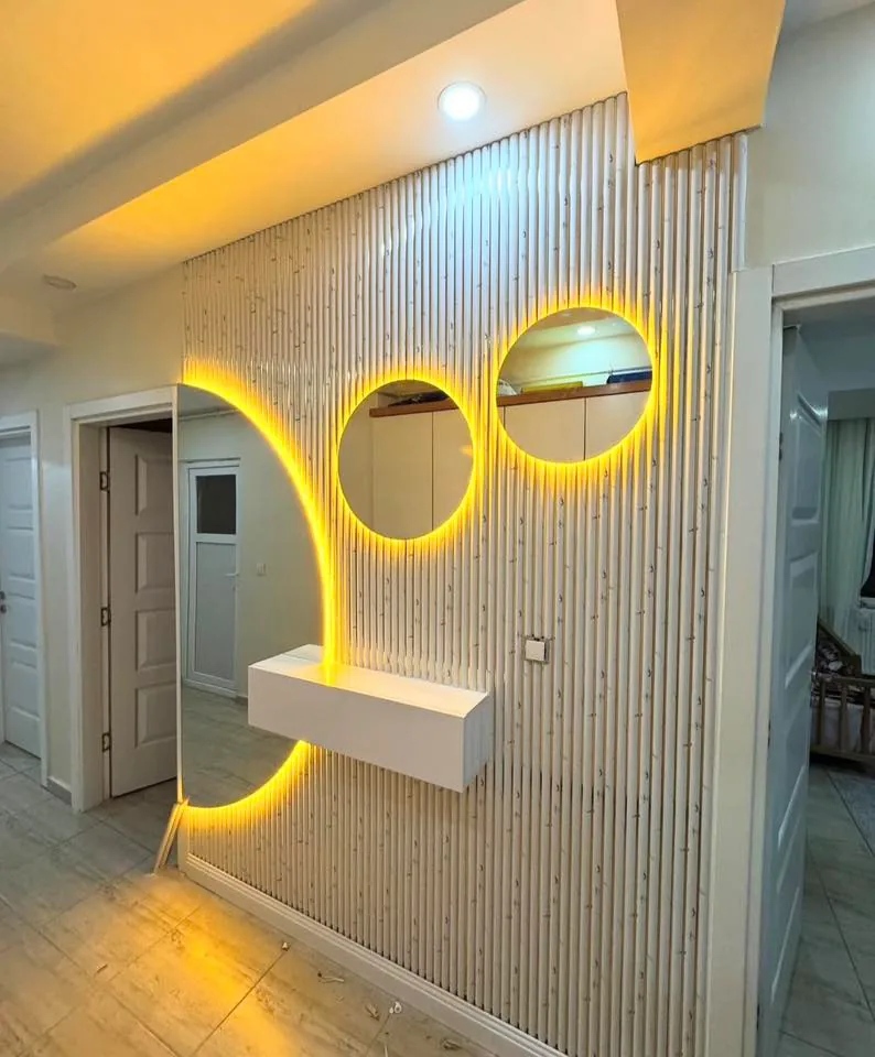 Interior Background Design in Jos project detail 4