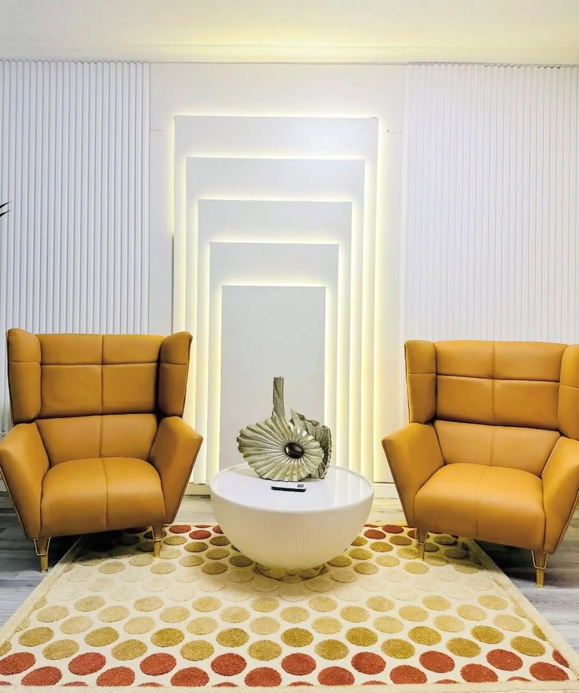 Interior Background Design in Jos project detail 5