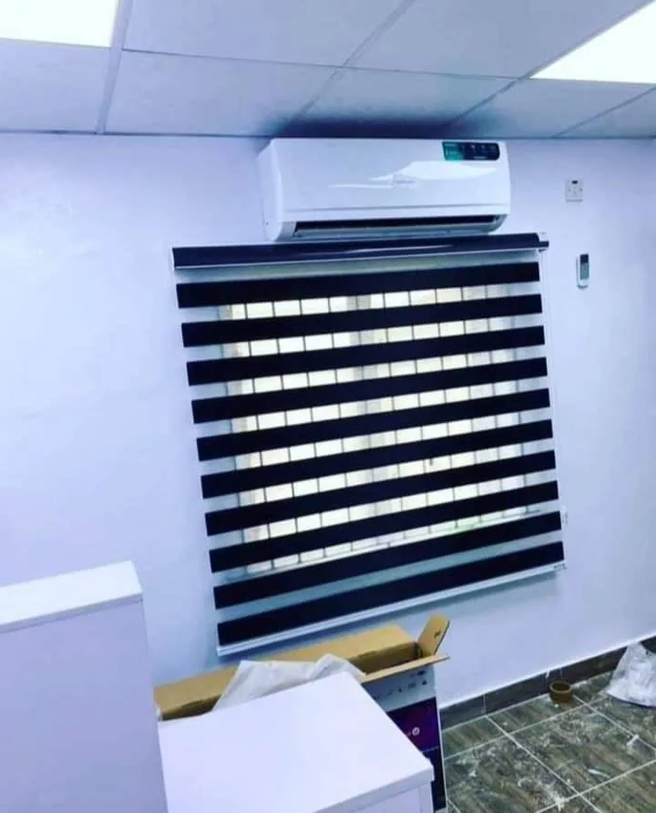 Window Blinds in Jos project detail 4