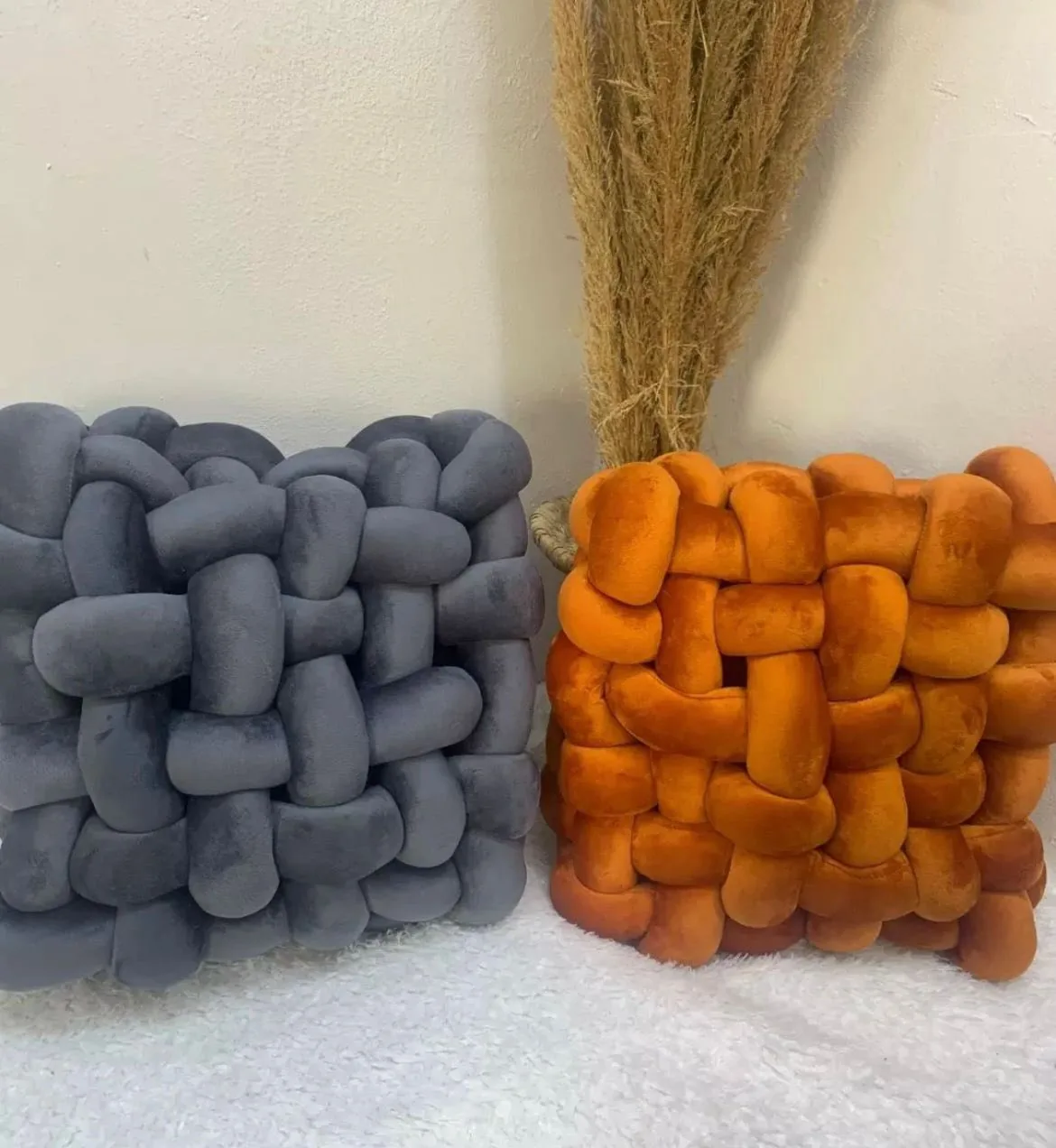Throw Pillows and Soft Furnishing in Jos project detail 2